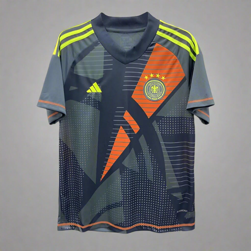Germany Goalkeeper - Stadium Kit