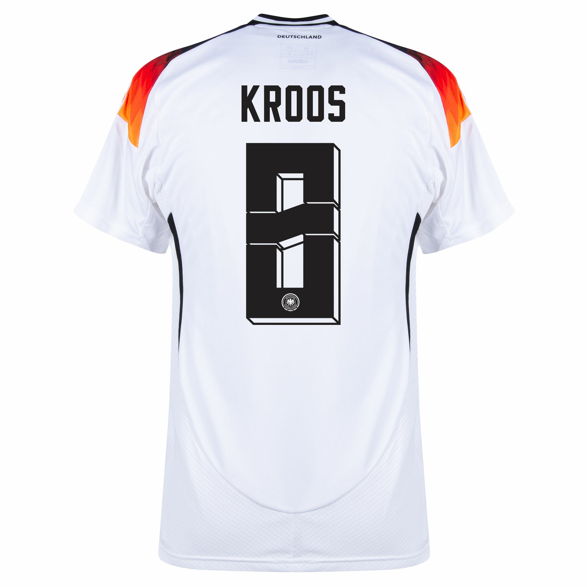 Germany Home 2024 KROOS Shirt - Stadium Kit