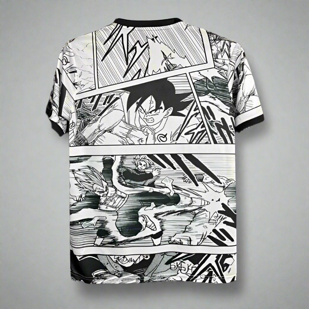 Japan Super Saiyan Vegeta Concept - Stadium Kit