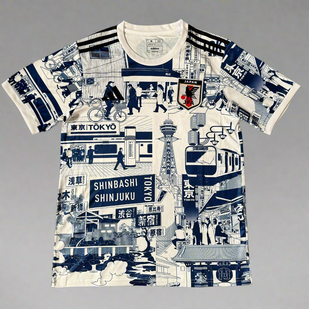 Japan Concept Tokyo BLUE - Stadium Kit