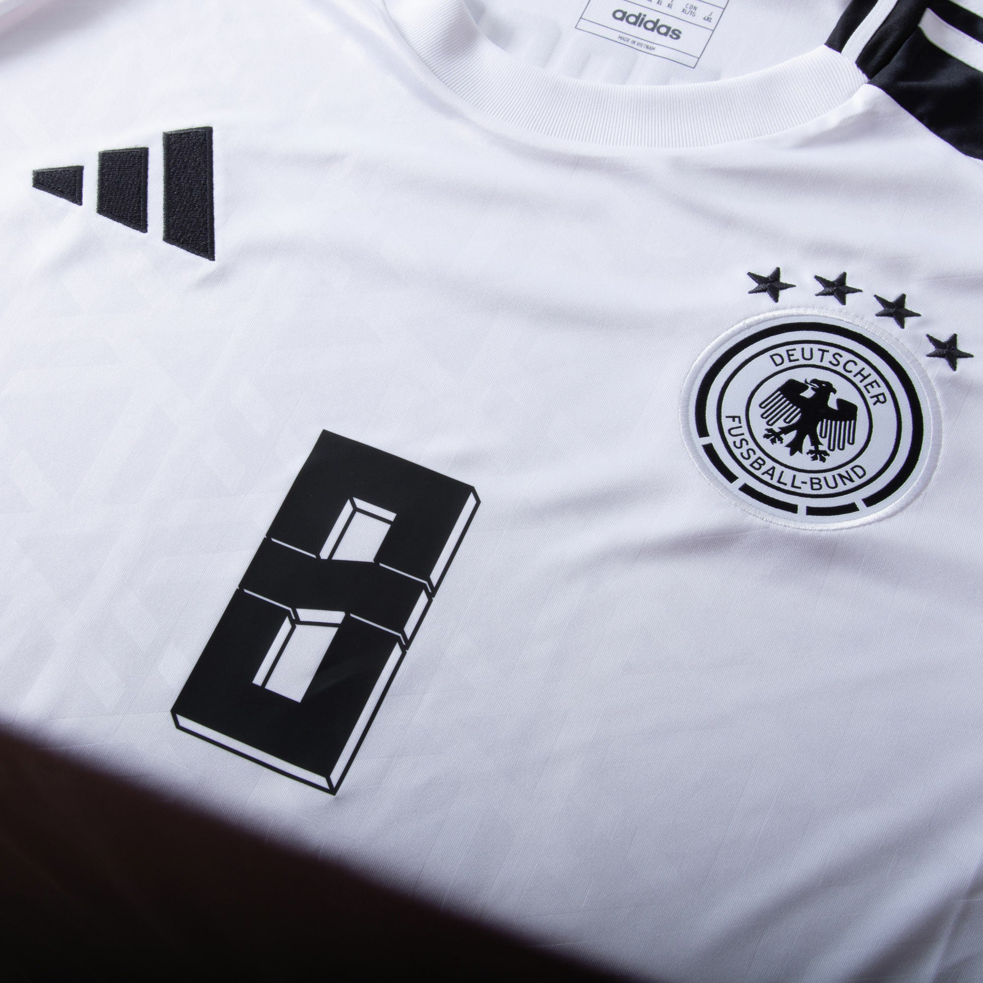 Germany Home 2024 KROOS Shirt - Stadium Kit