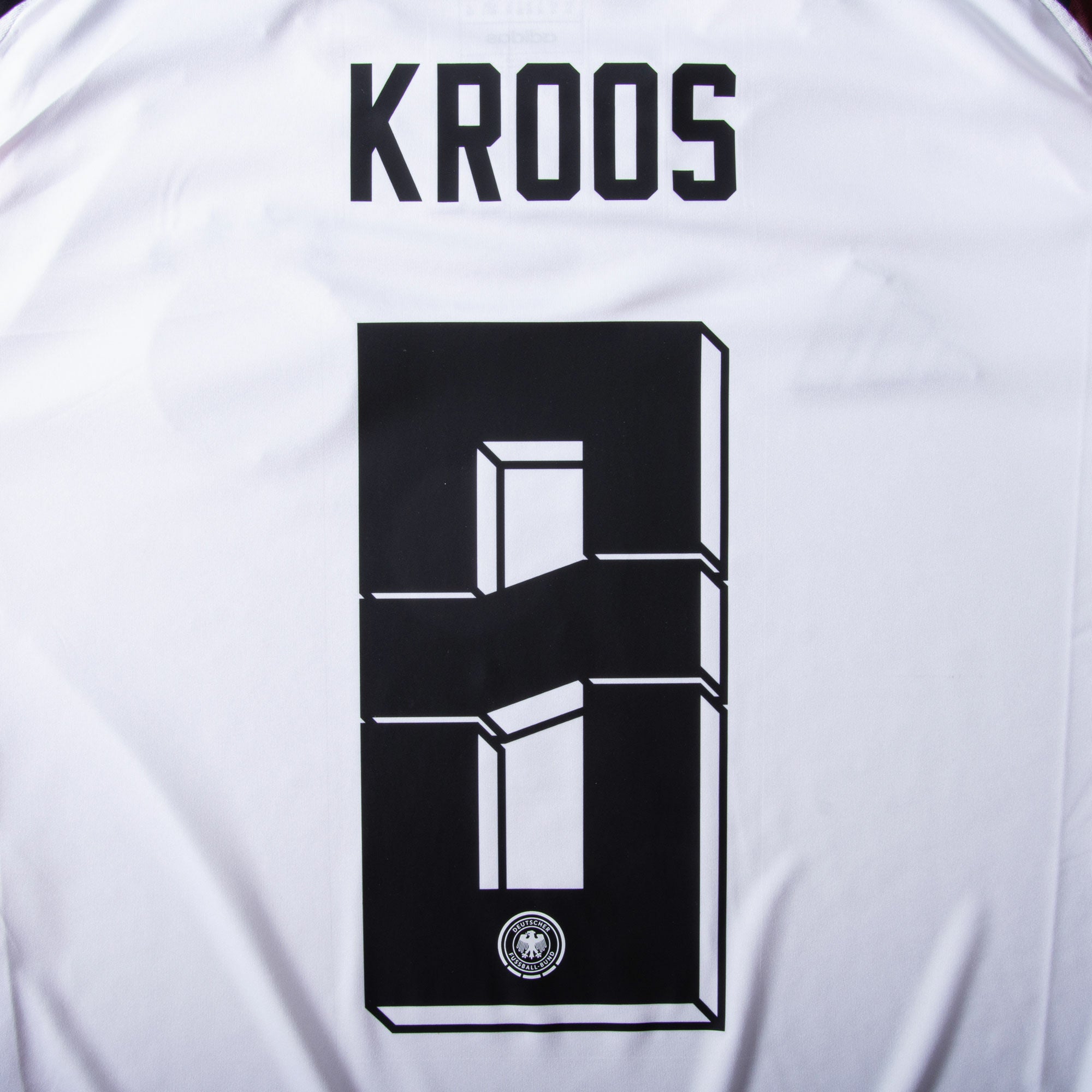 Germany Home 2024 KROOS Shirt - Stadium Kit
