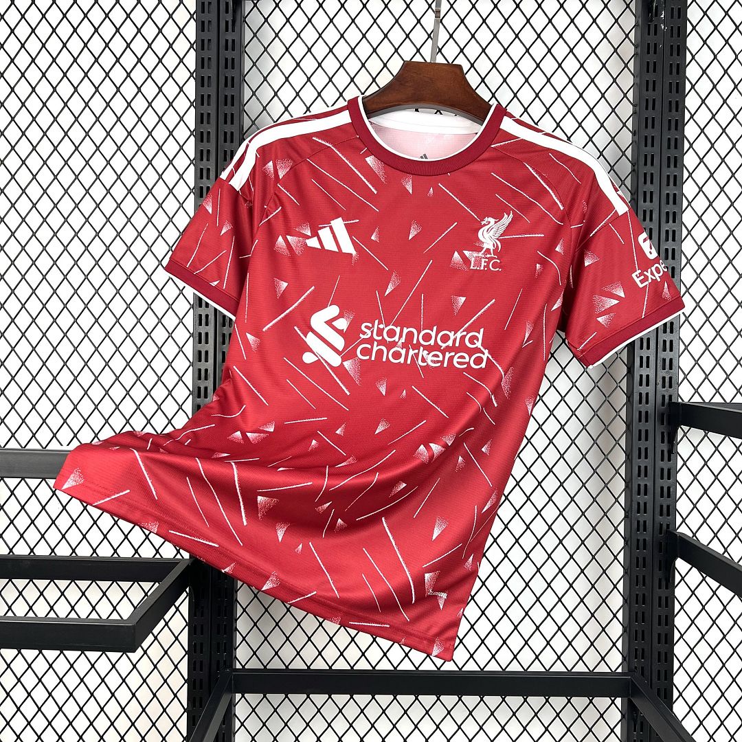 Liverpool Home 2026-27 - Stadium Kit