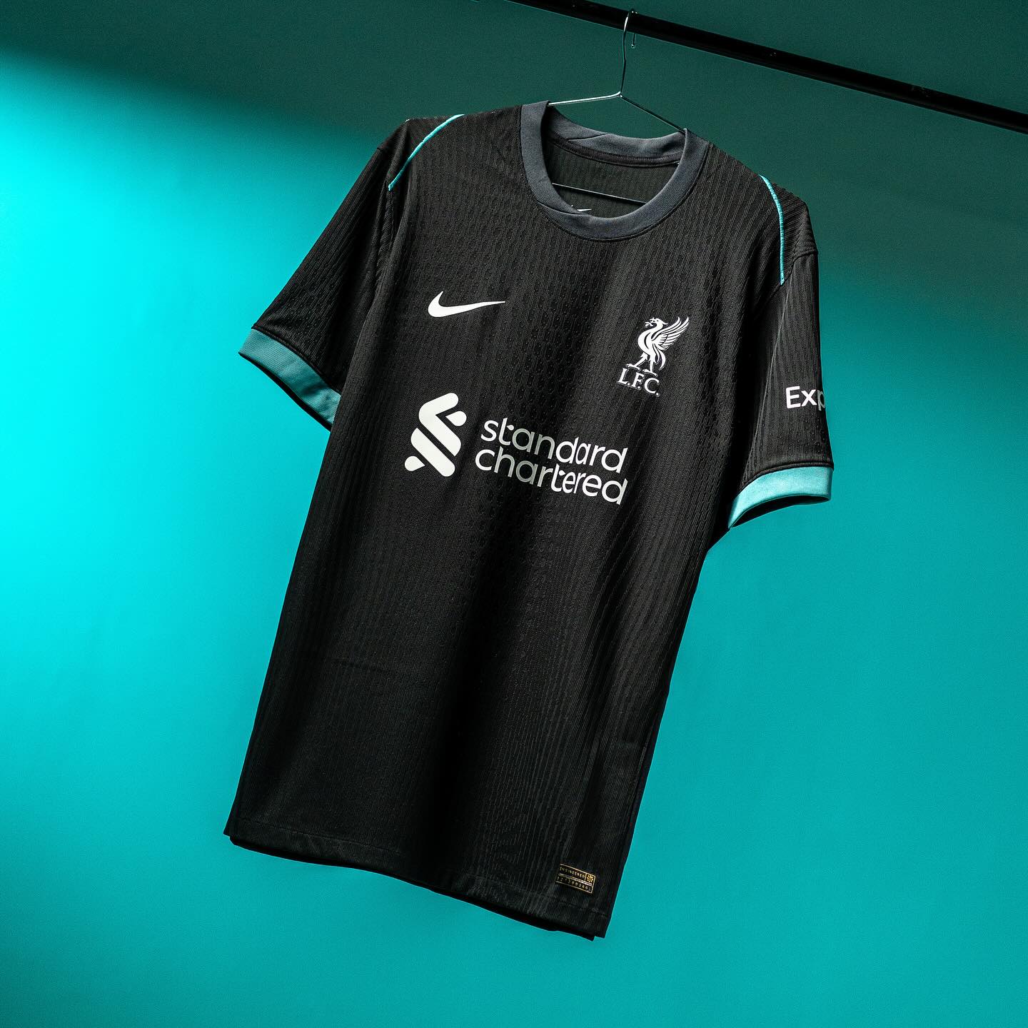 Liverpool FC Away 2024-25 Players Version – Full Time Store