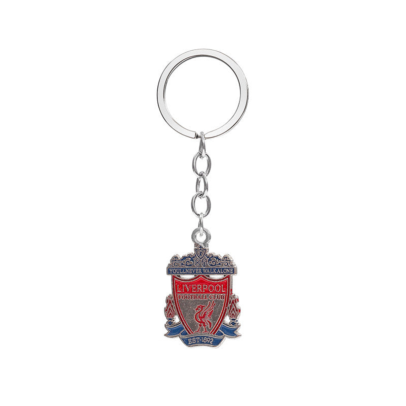 Liverpool Coloured - Keychain