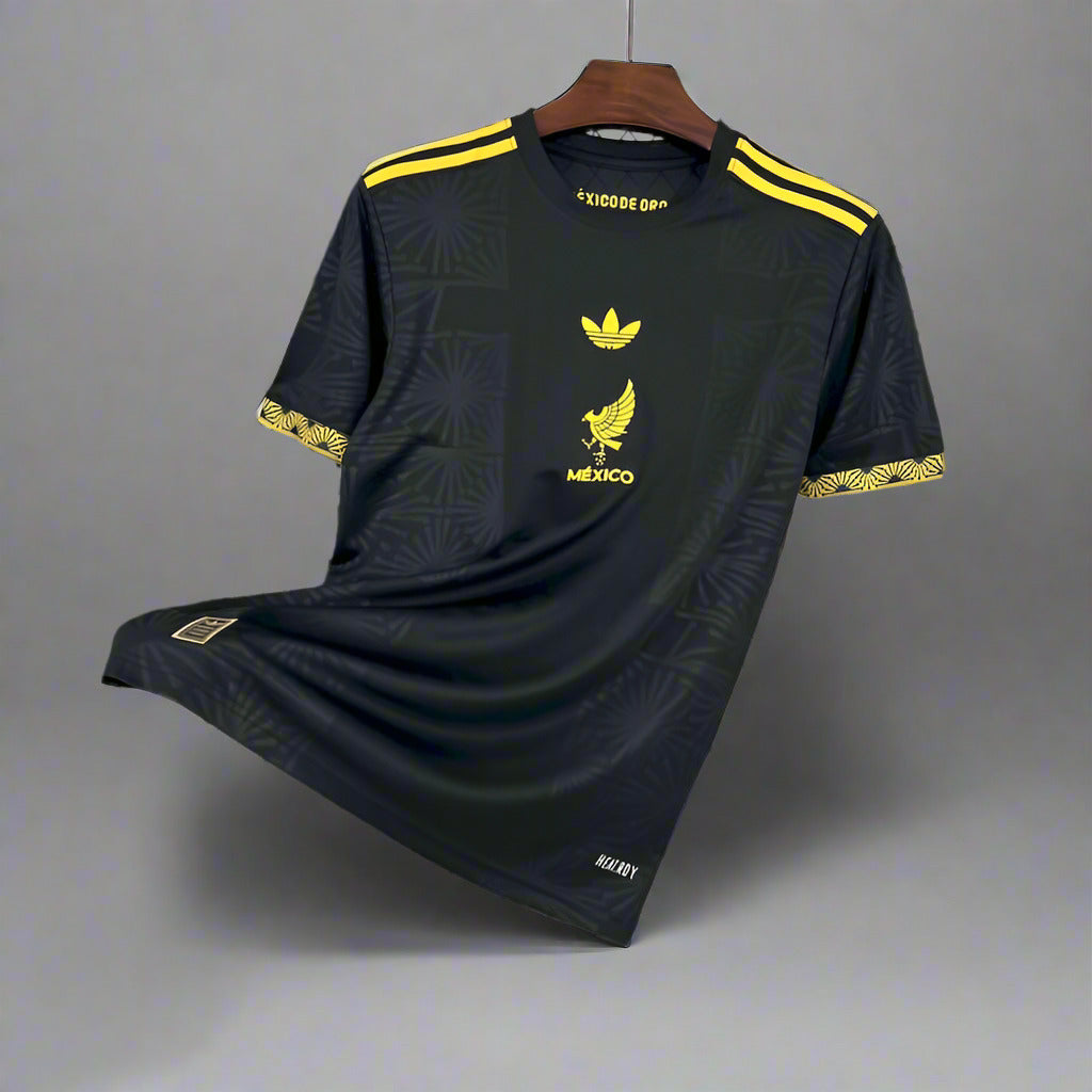 Mexico De Oro Golden - Stadium Kit