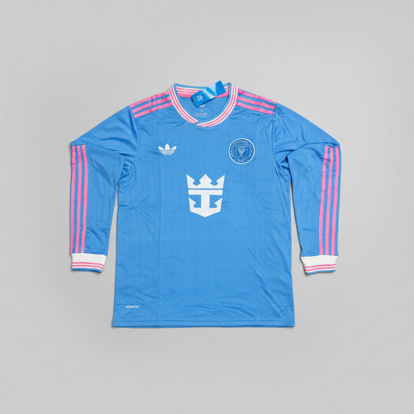 Inter Miami Third 2025 - Stadium Kit (Full Sleeves)