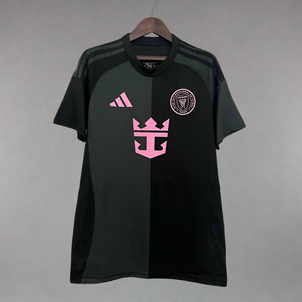 Inter Miami Away 2025-26 Stadium Kit – Full Time Store