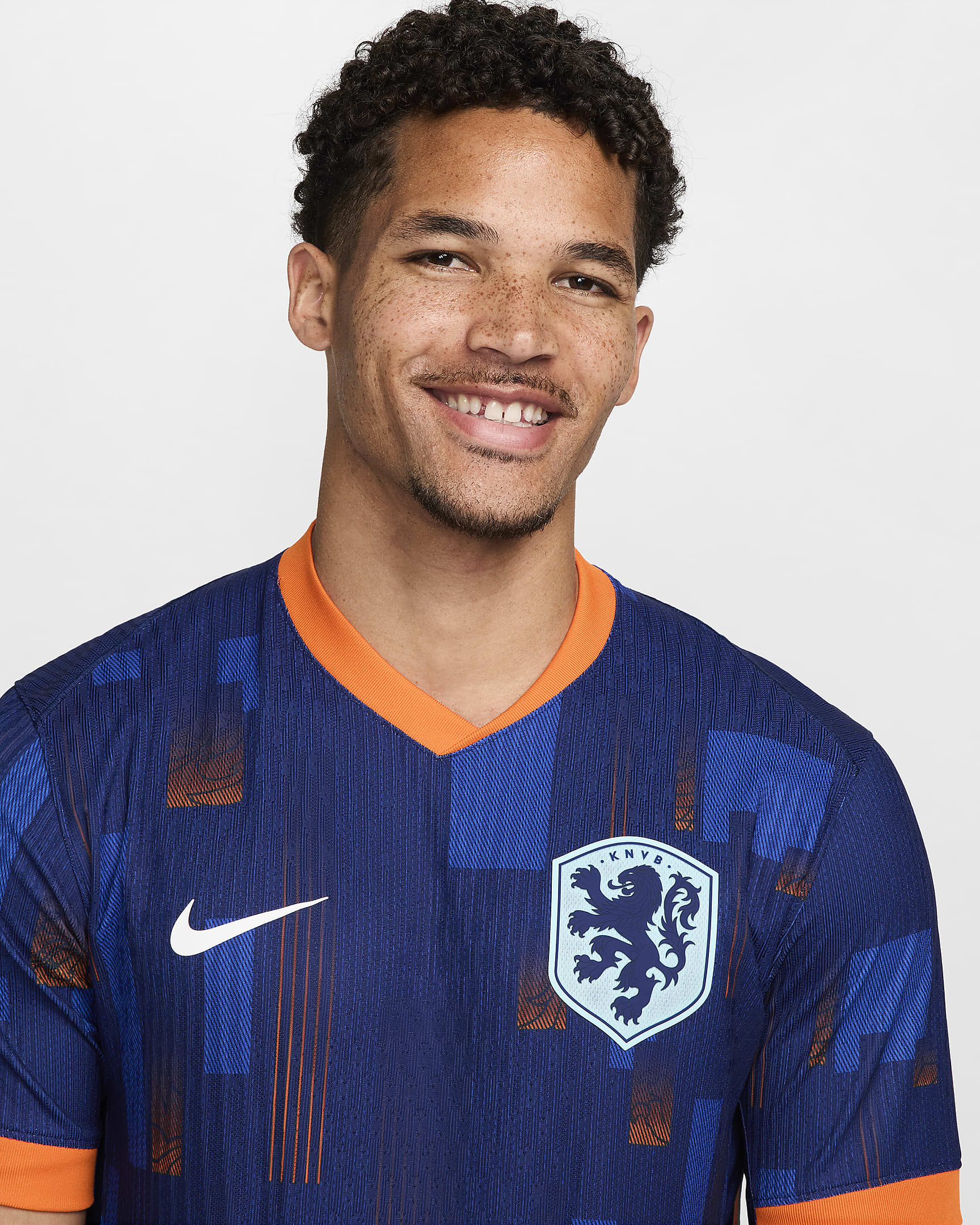 Netherlands Away 2023/24 - Players Version