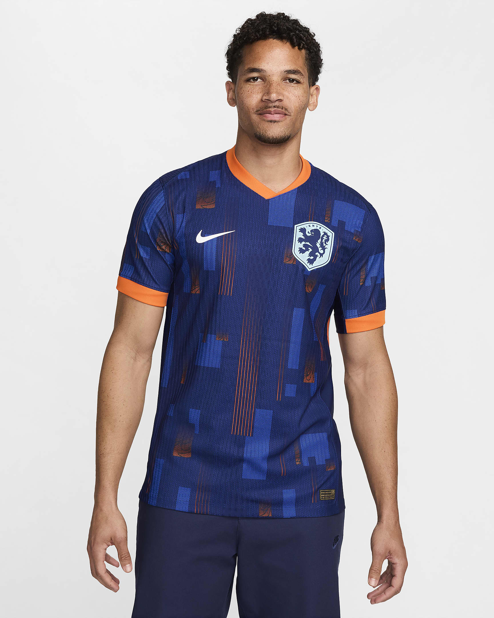 Netherlands Away 2023/24 - Players Version