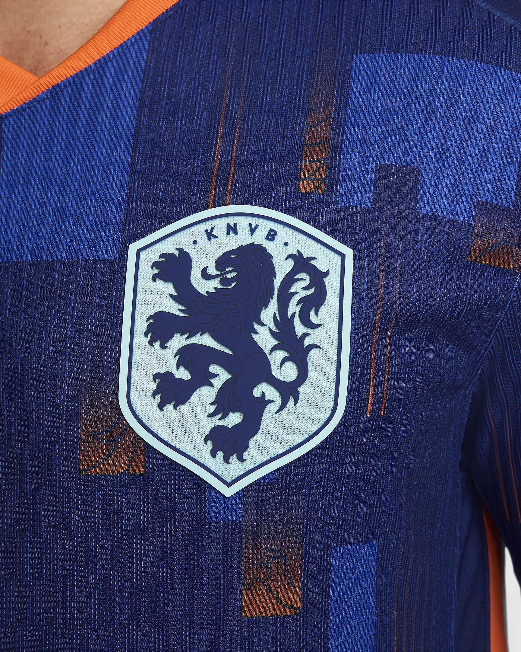 Netherlands Away 2023/24 - Players Version
