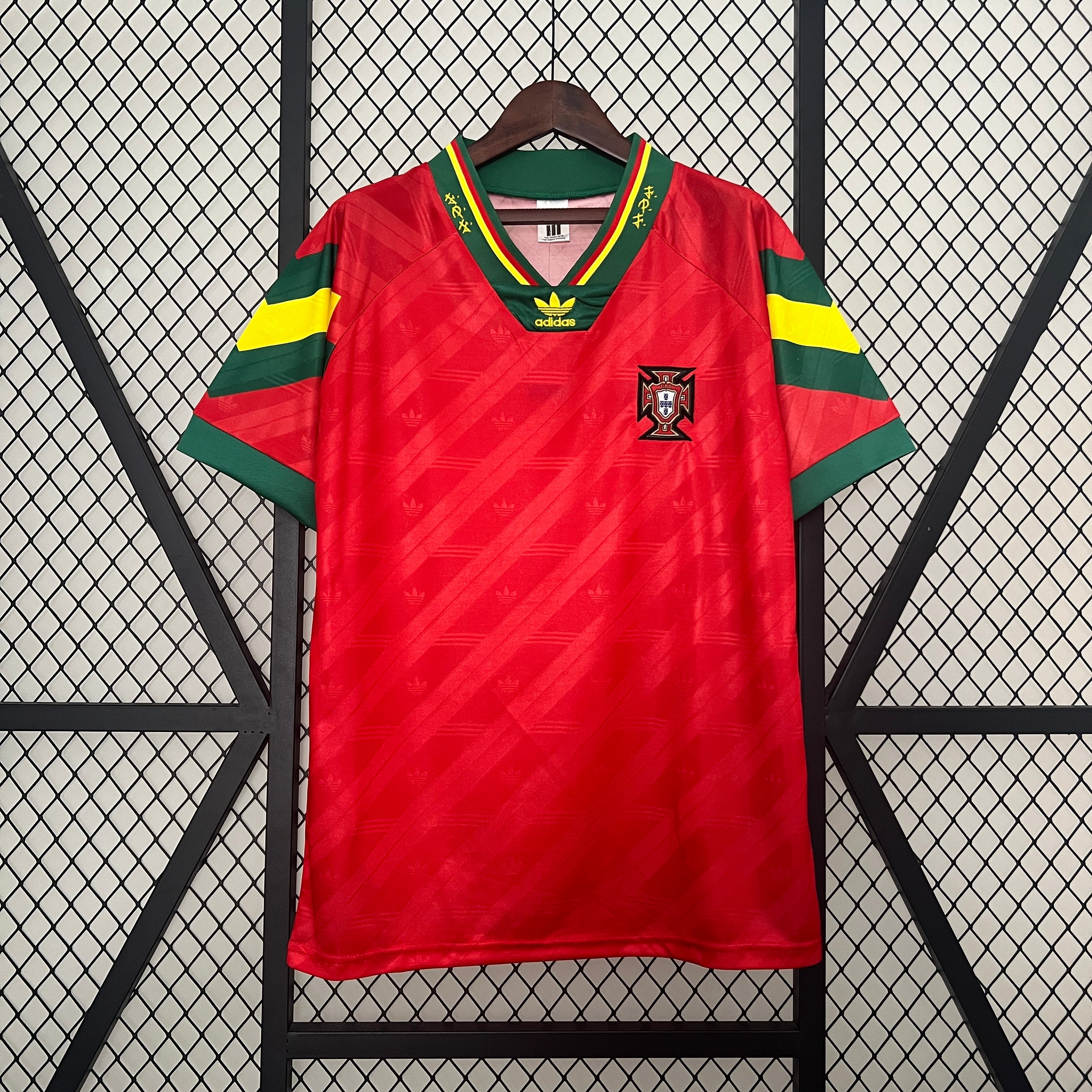 Portugal 1992-94 Home - Retro Shirt