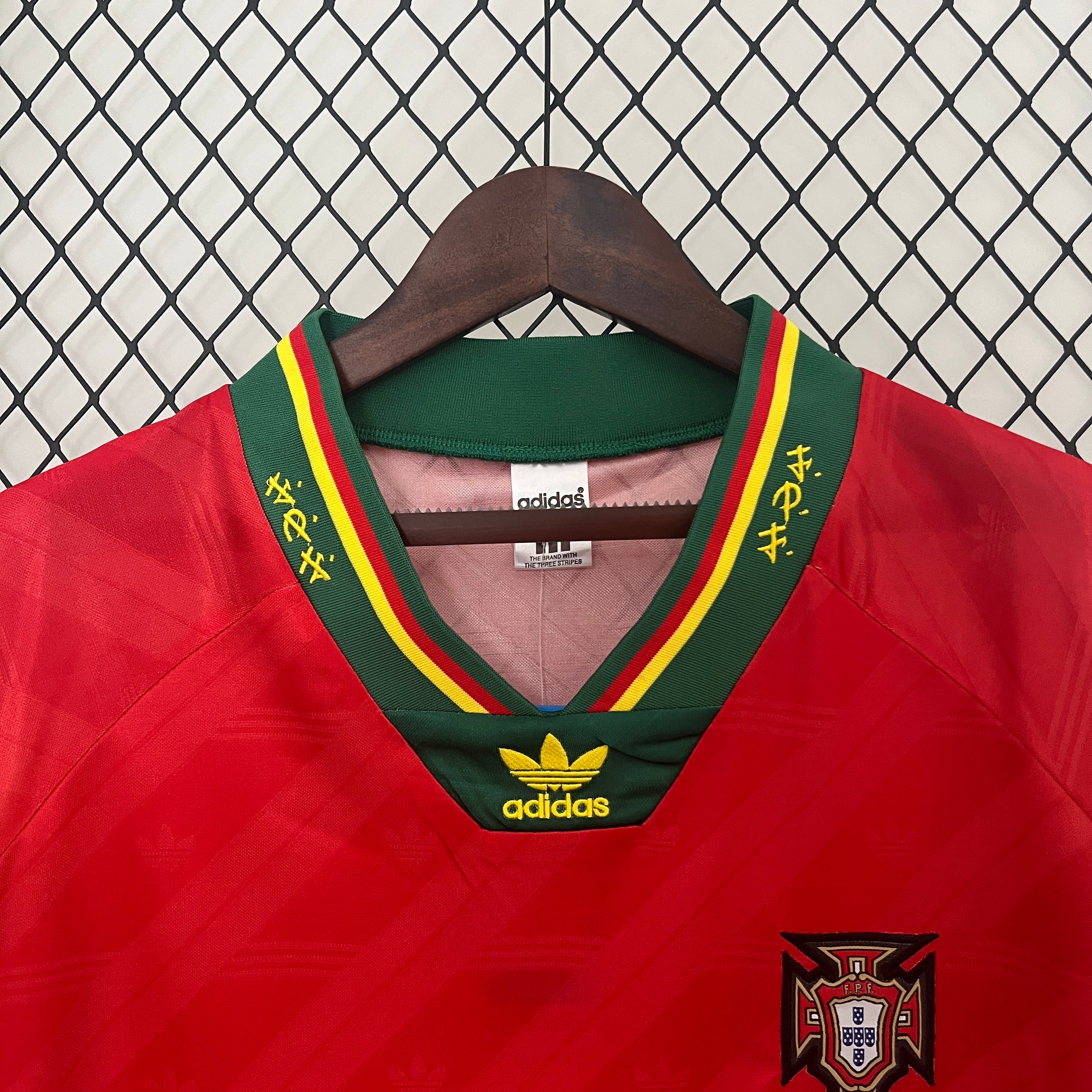 Portugal 1992-94 Home - Retro Shirt