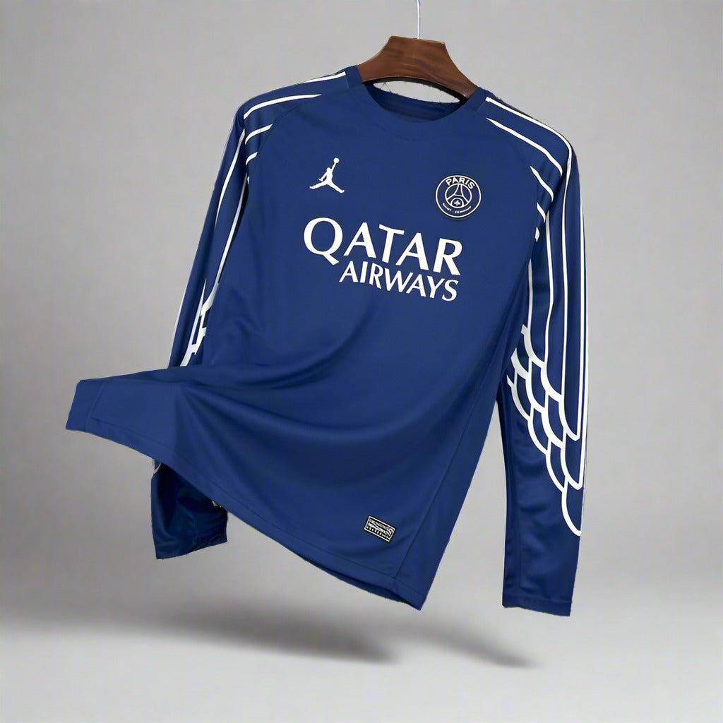 Paris Saint Germain Fourth 24-25 - Stadium Kit (Full Sleeves)