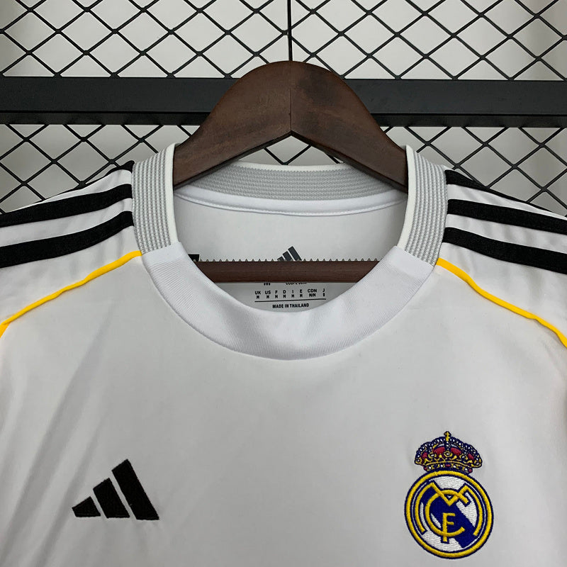 Real Madrid Home 2025-26 - Stadium Kit