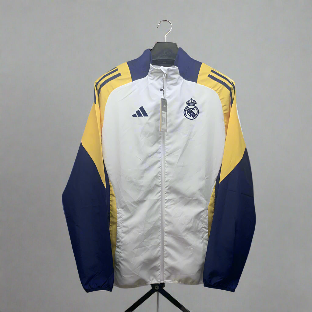 Real Madrid Anthem Jacket