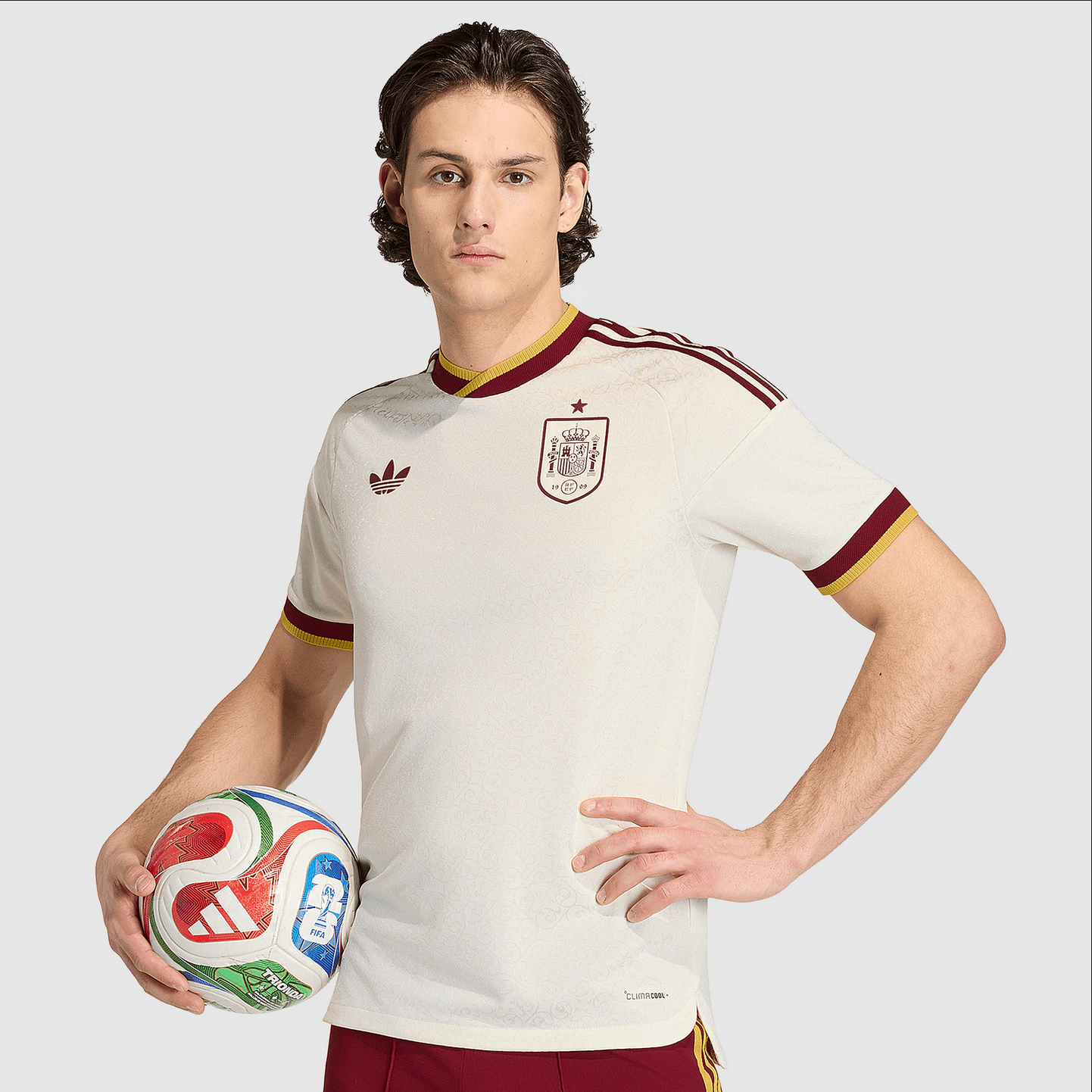 Spain Away 2026 - Players Version