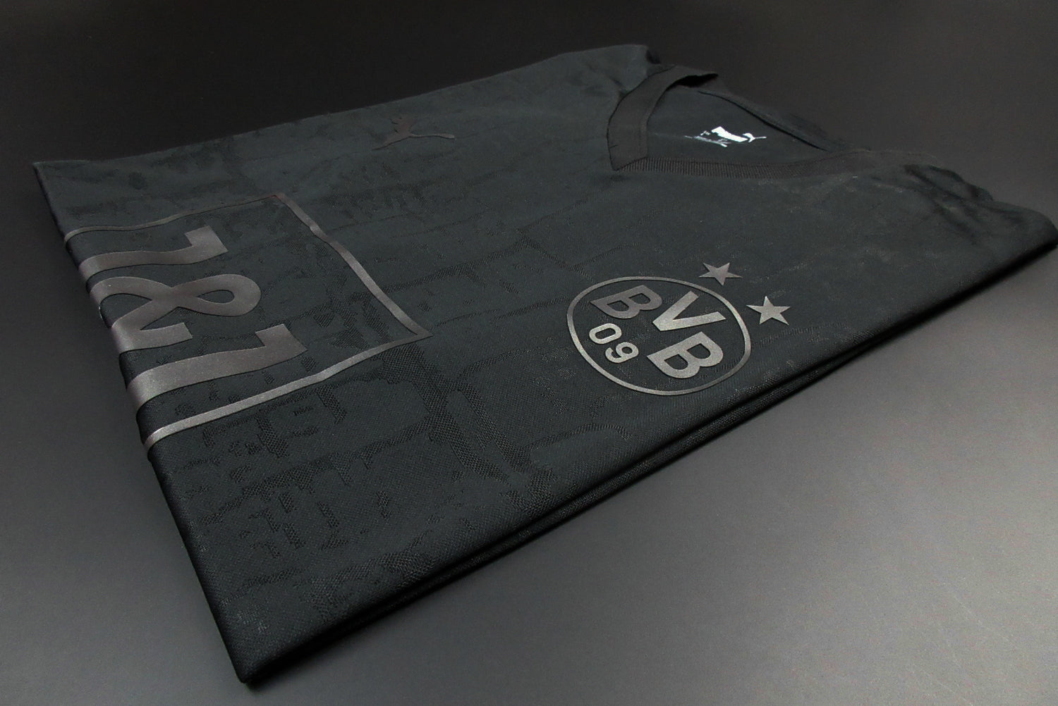 Limited Edition Dortmund Black Jersey 110th Anniversary Borussia