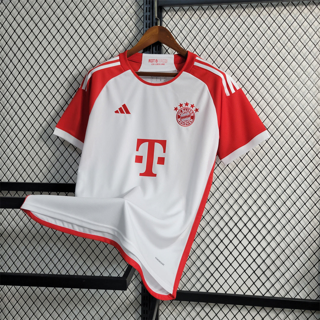 Bayern Munich Home 2023-24 - Stadium Kit