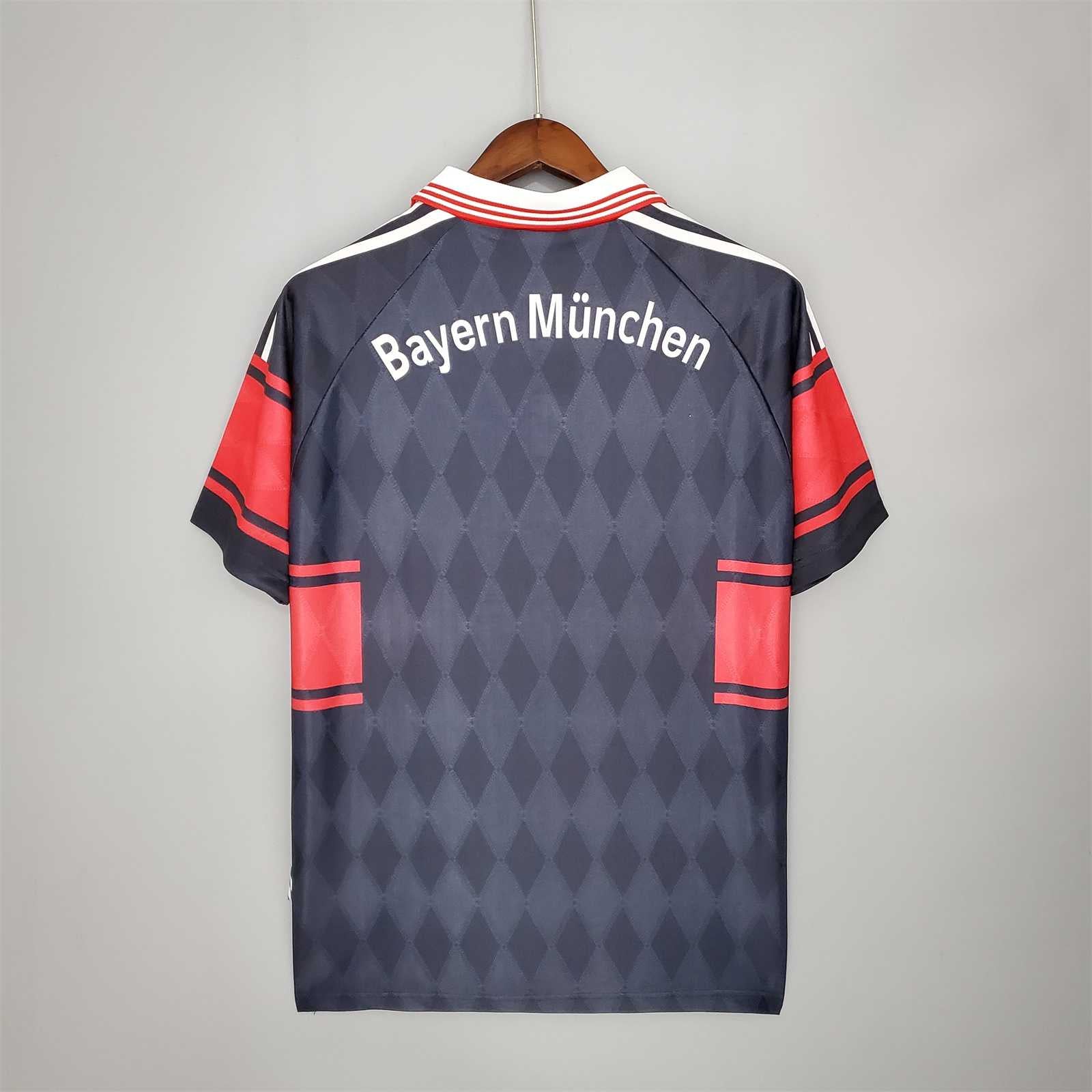 Bayern Munich 1997 - Retro shirt