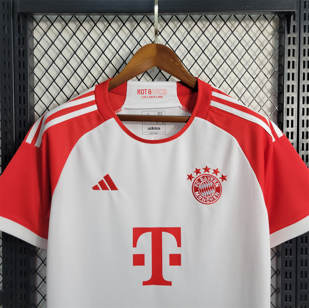 Bayern Munich Home 2023-24 - Stadium Kit