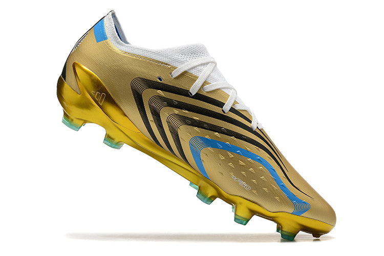 adidas X Speedportal Messi .1 FG WC Leyenda - Gold Metallic