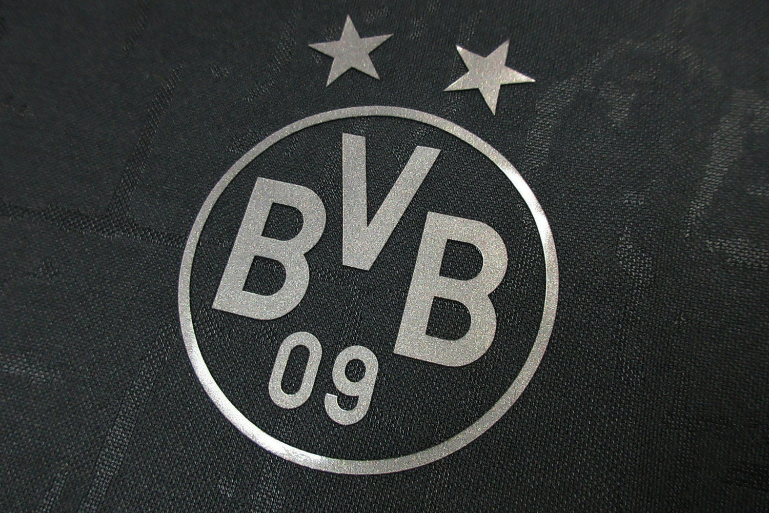 Borussia Dortmund All Black 2022-23 - Players Version