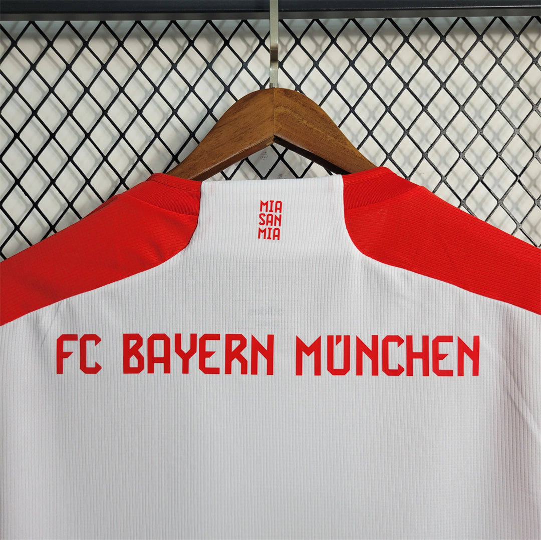 Bayern Munich Home 2023-24 - Stadium Kit