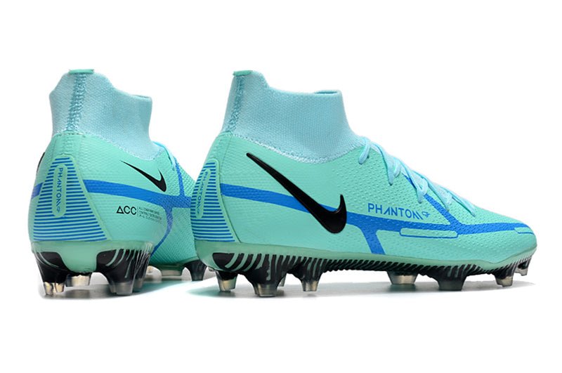 Nike Phantom GT Elite FG - Mint Blue