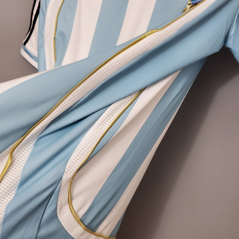Argentina 2006 Home - Retro Shirt