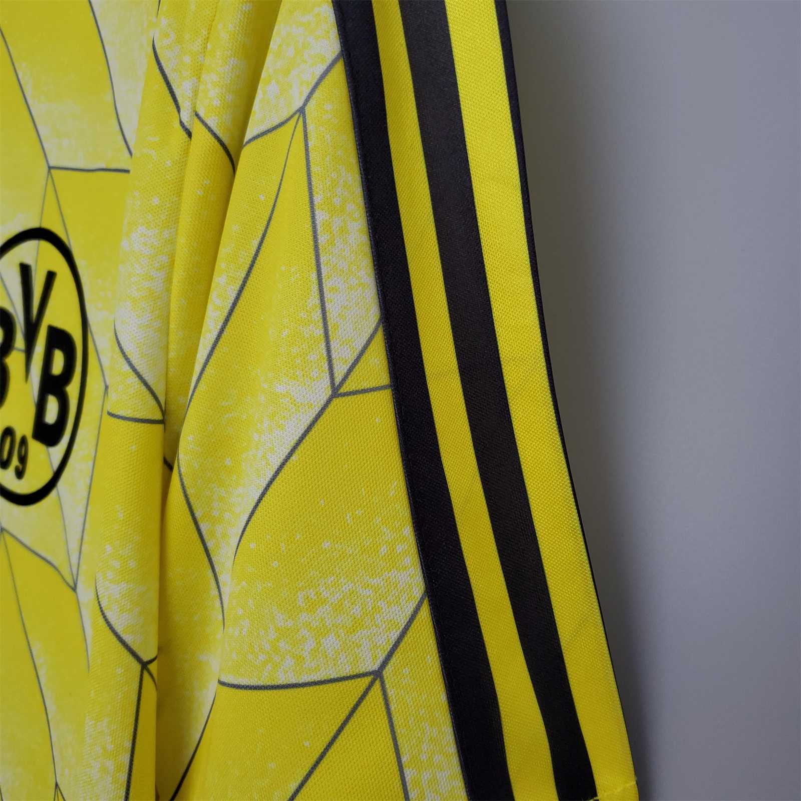 Borussia Dortmund 1988-89 -Retro shirt