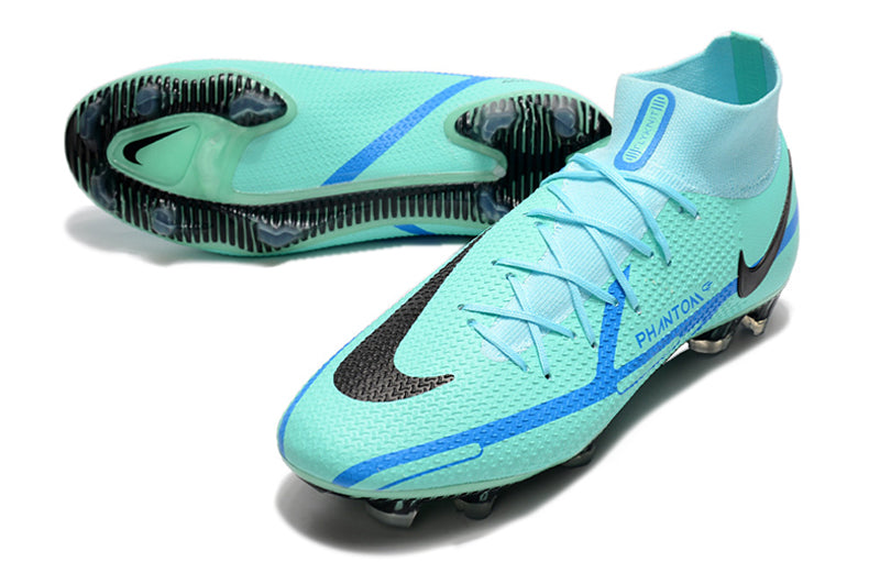 Nike Phantom GT Elite FG - Mint Blue