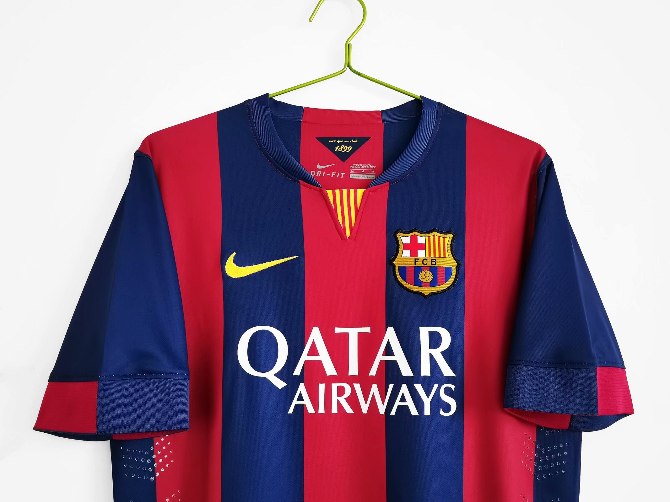 Barcelona Home 2014-15 - Retro Shirt