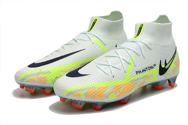 Nike Phantom GT Elite FG - White/Barely Green
