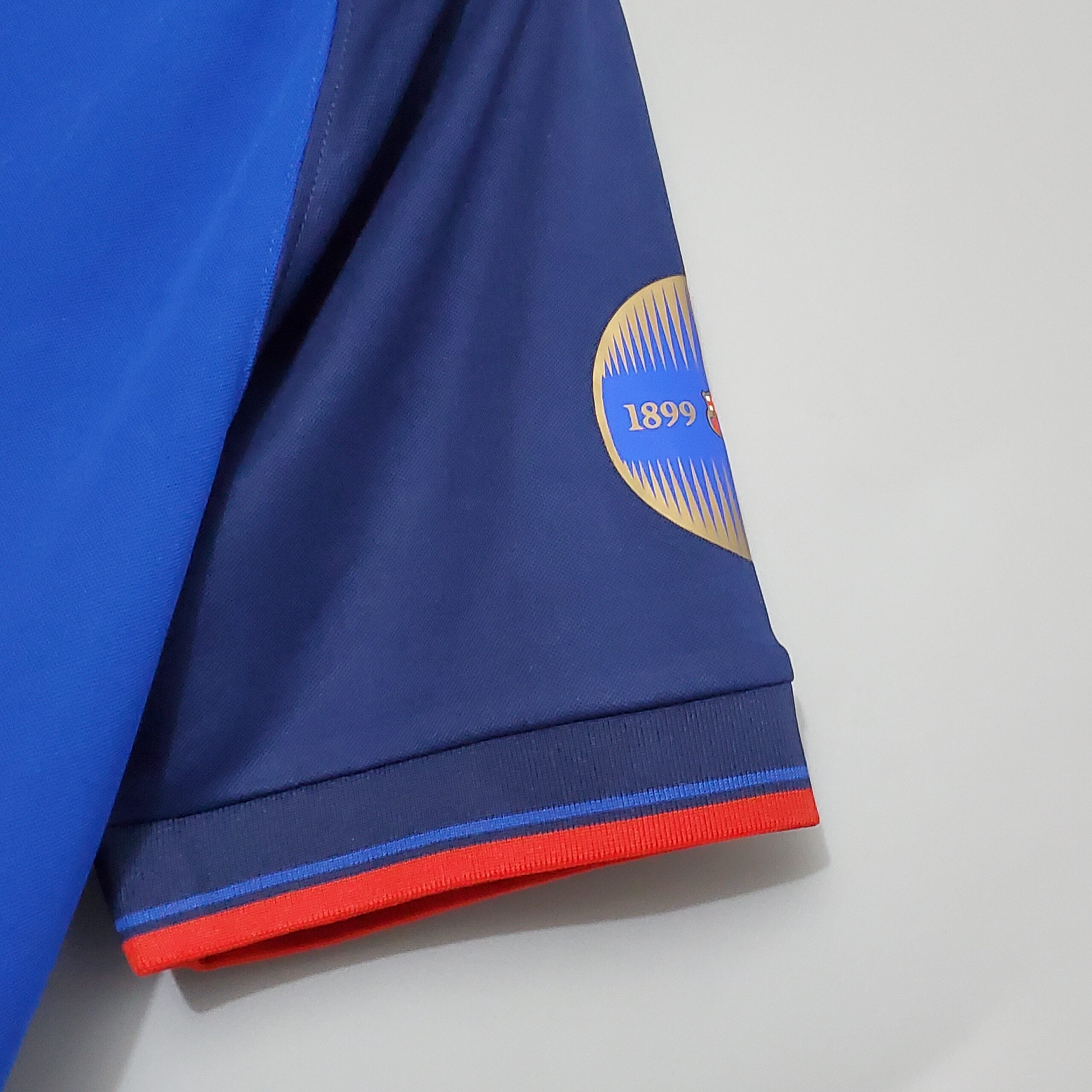 Barcelona Home 1999 - Retro Shirt