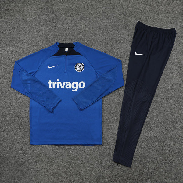 Cleasea FC - Training Suit (Blue & Black)
