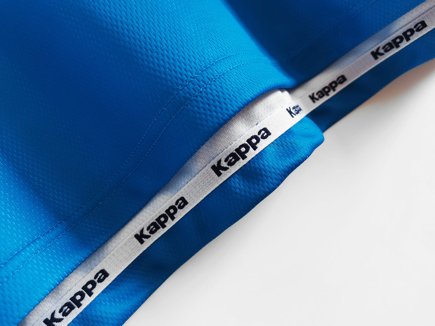 Manchester City Home 1997 - Retro Shirt