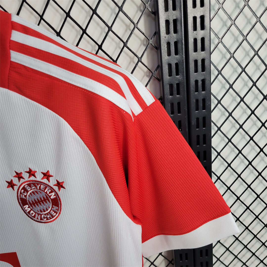 Bayern Munich Home 2023-24 - Stadium Kit