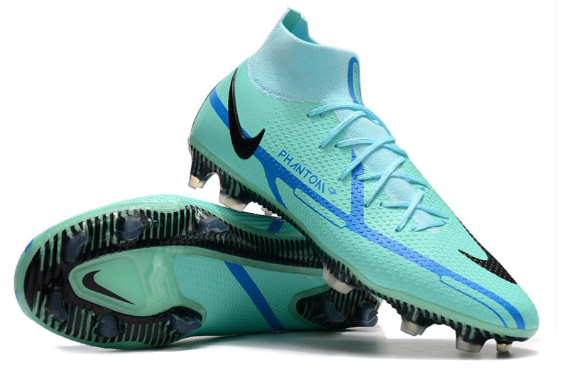 Nike Phantom GT Elite FG - Mint Blue