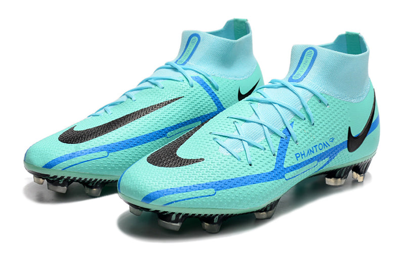 Nike Phantom GT Elite FG - Mint Blue