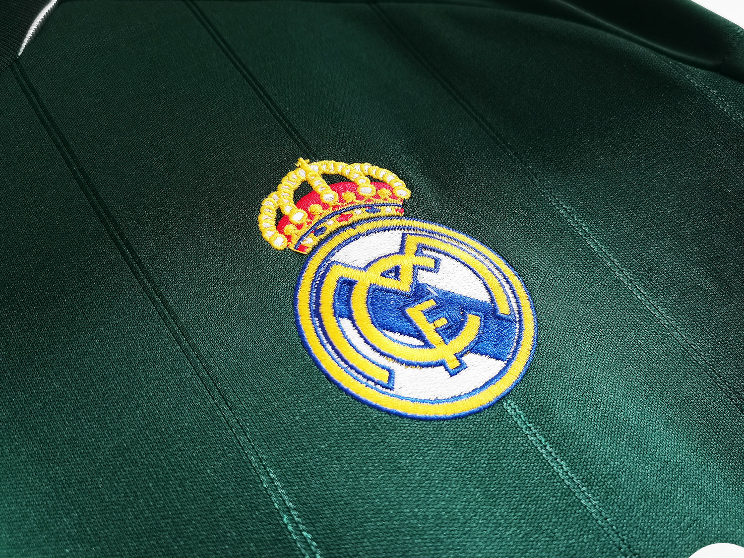 Real Madrid Third 2012-13 Retro Shirt (Full Sleeves)
