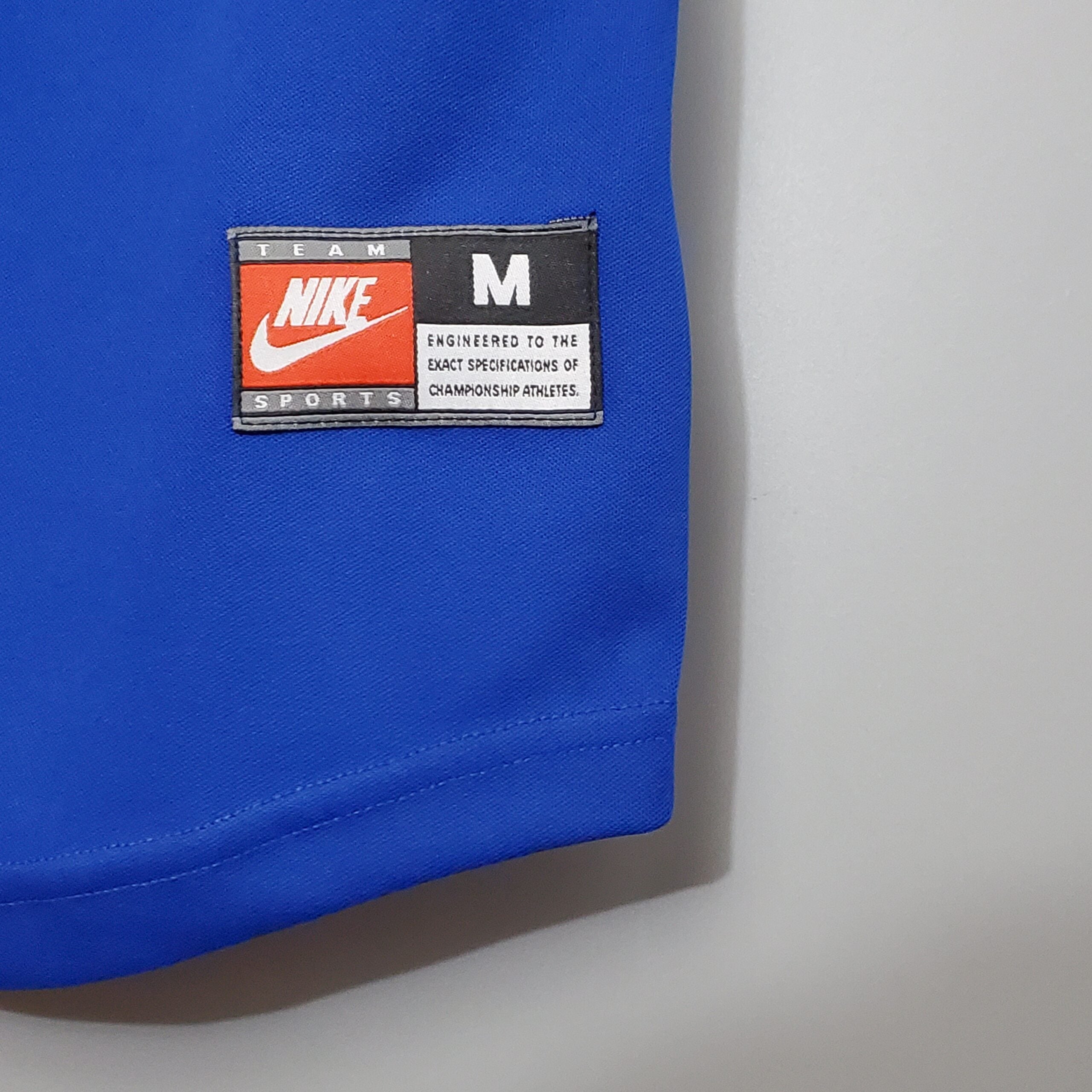 Barcelona Home 1999 - Retro Shirt