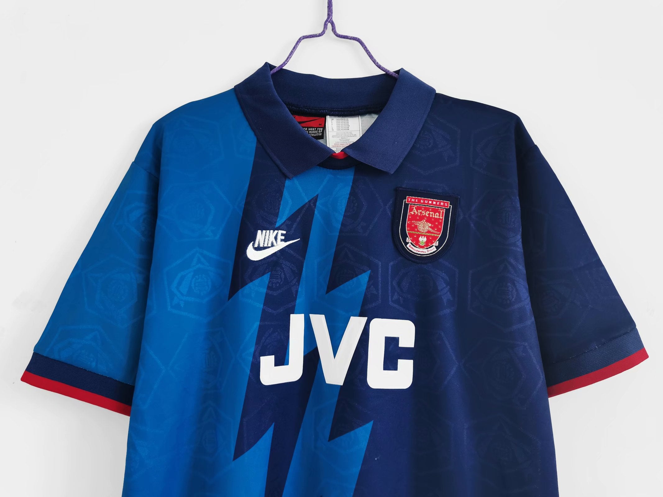 Gunners Away 1995 - Retro Shirt