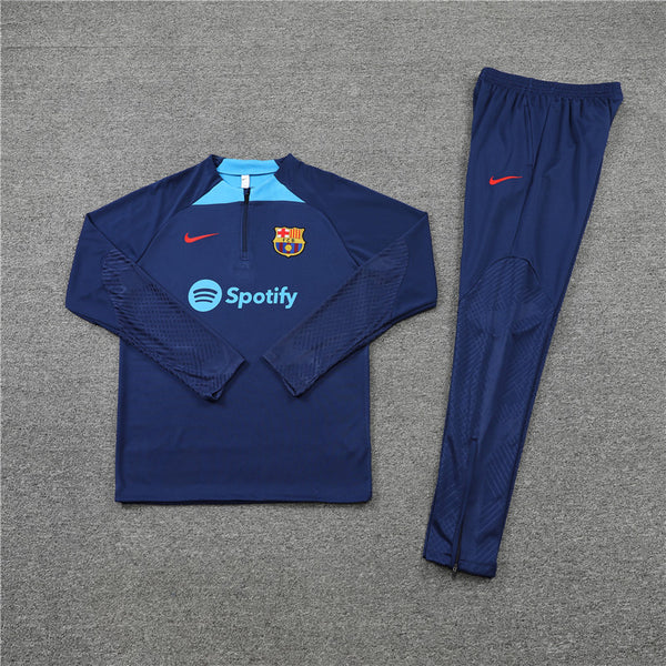 FC Barcelona - Training Suit (Navy Blue)