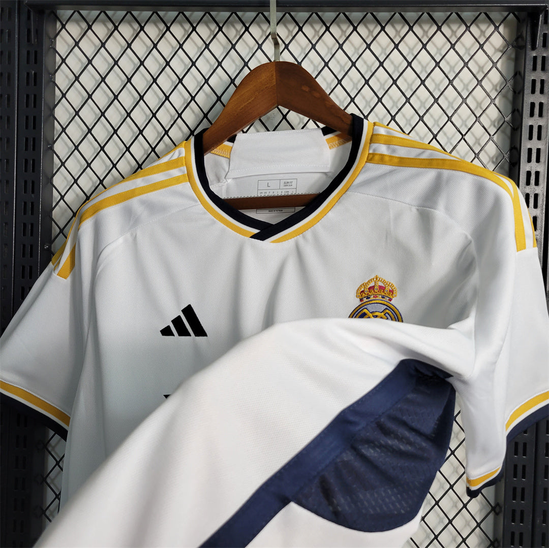 Real Madrid Home 2023-24 - Stadium Kit