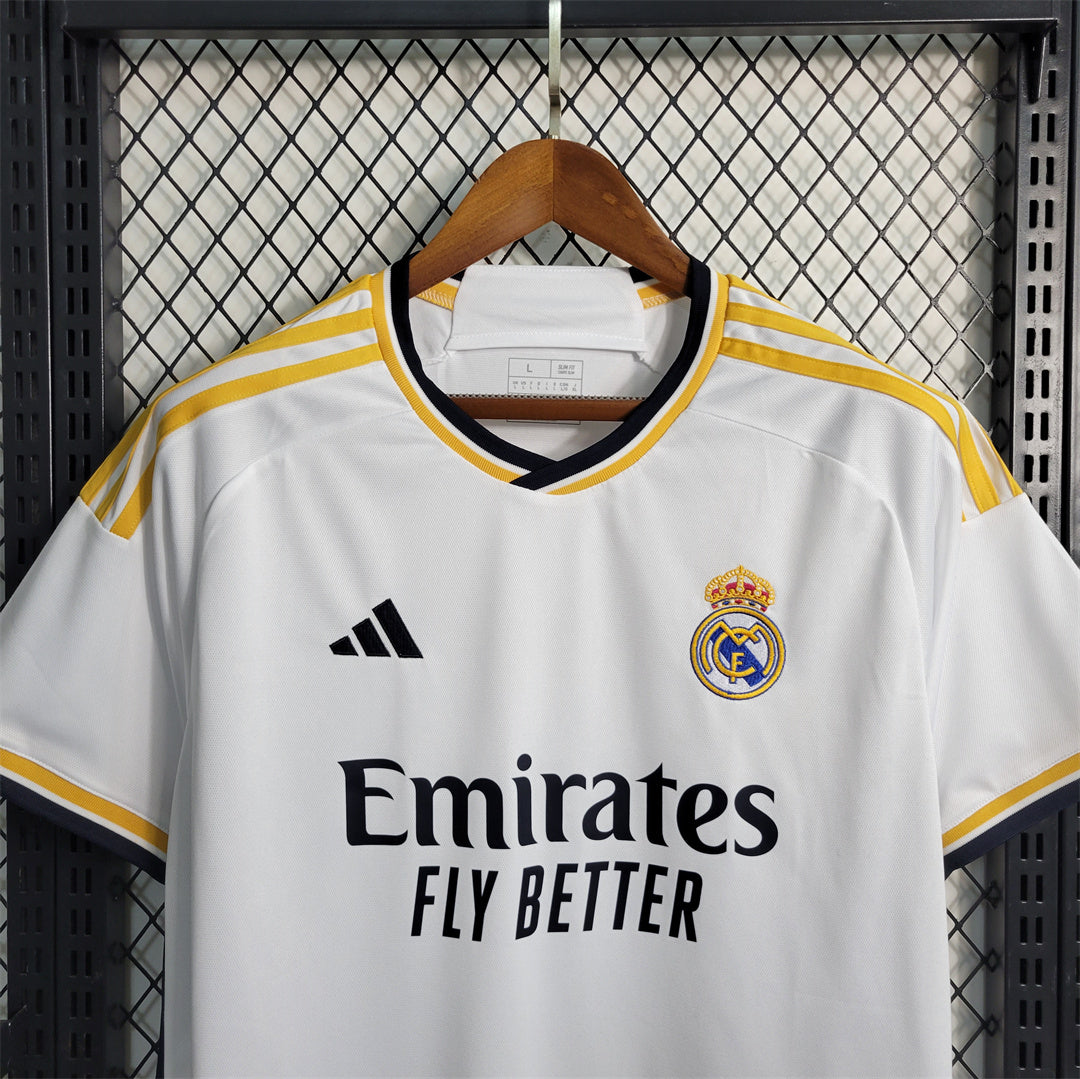 Real Madrid Home 2023-24 - Stadium Kit