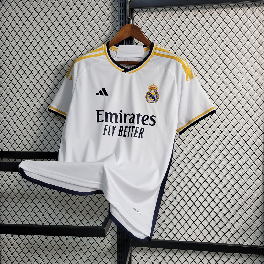 Real Madrid Home 2023 24 Stadium Kit Full Time Store Real Madrid Home 2023 24 Stadium Kit Full Time Store