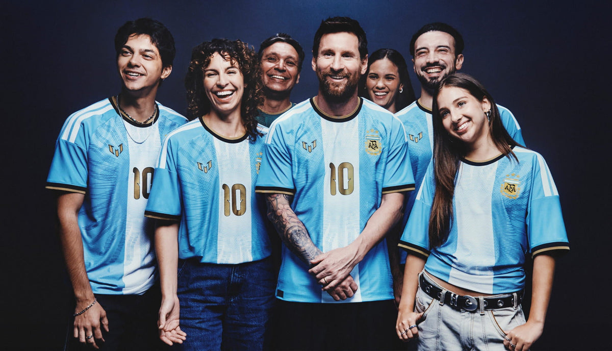 Messi Farewell Shirt