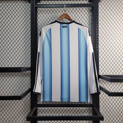 Argentina 2026 Home - Stadium Kit (Full Sleeves)