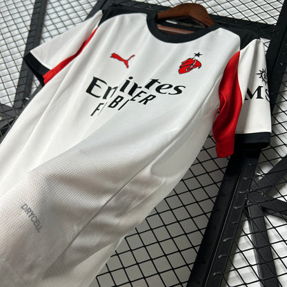 AC Milan Away 2025-26 - Stadium Kit